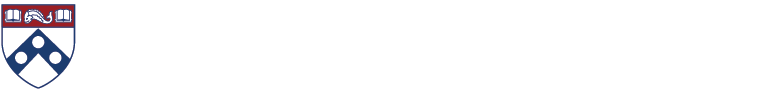 Logo of the Wharton School at the University of Pennsylvania with the text "Office of Diversity, Equity and Inclusion" on a white background.